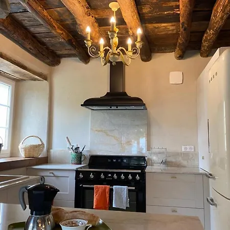 A Macina Ferienhaus Porri