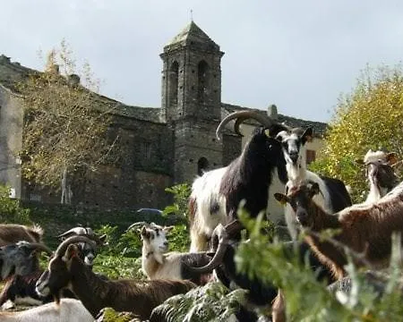 A Macina Ferienhaus Porri
