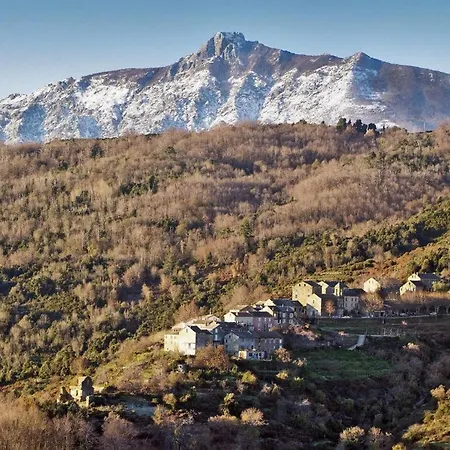 Hébergement de vacances A Macina Porri