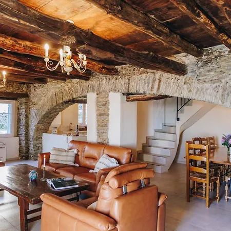 A Macina Ferienhaus Porri