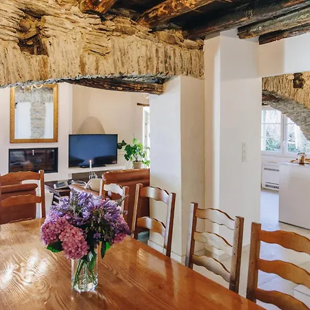 A Macina Ferienhaus Porri